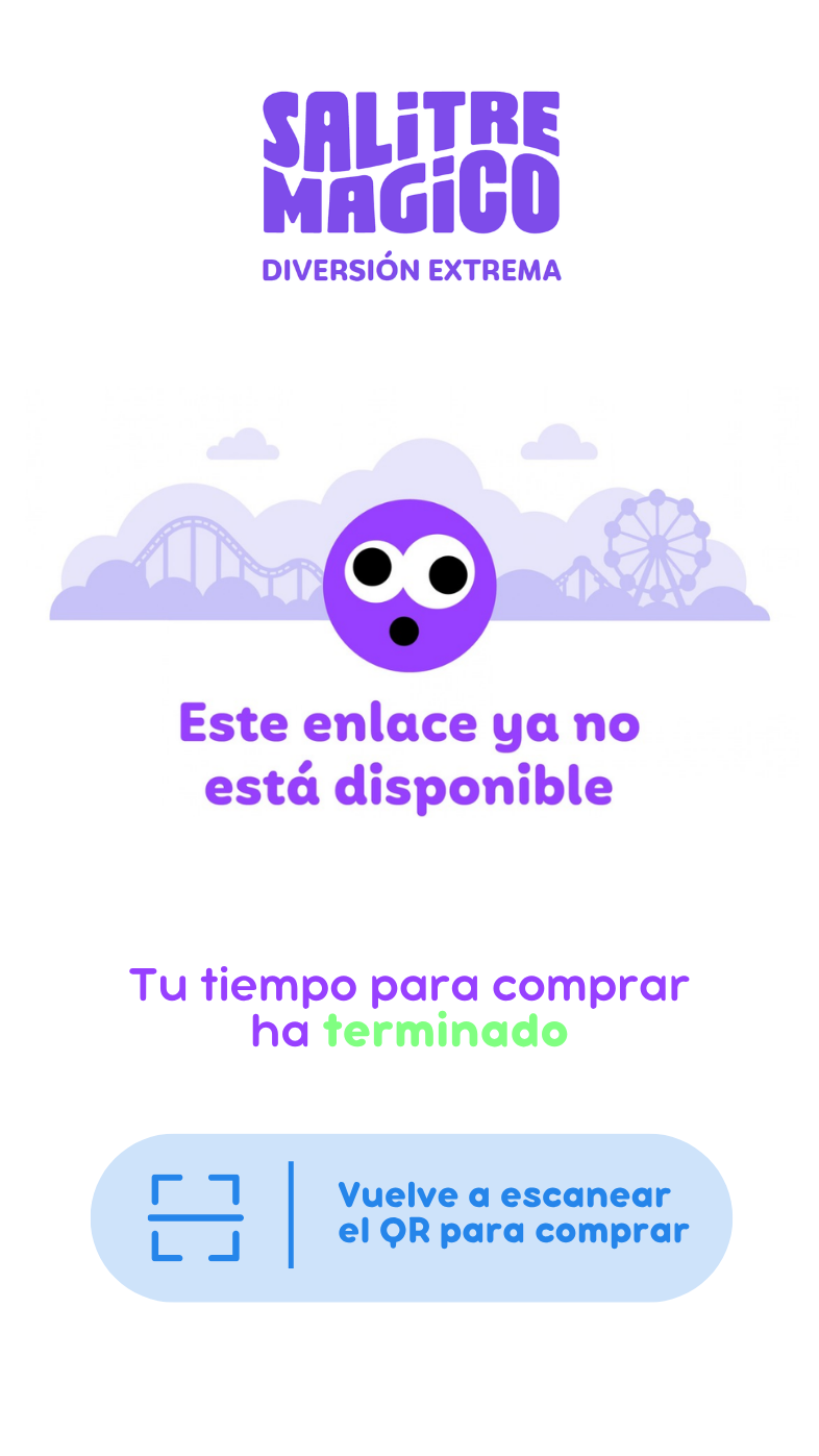 Sesión expirada